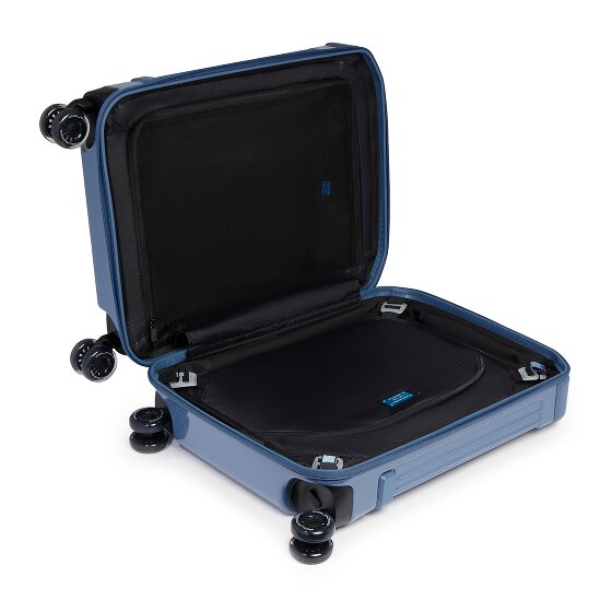 Piquadro Pop 4 roulettes Trolley 55 cm