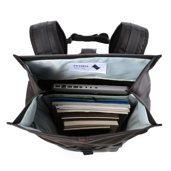 NITRO Urban Scrambler Sac à dos 47 cm pour ordinateur portable