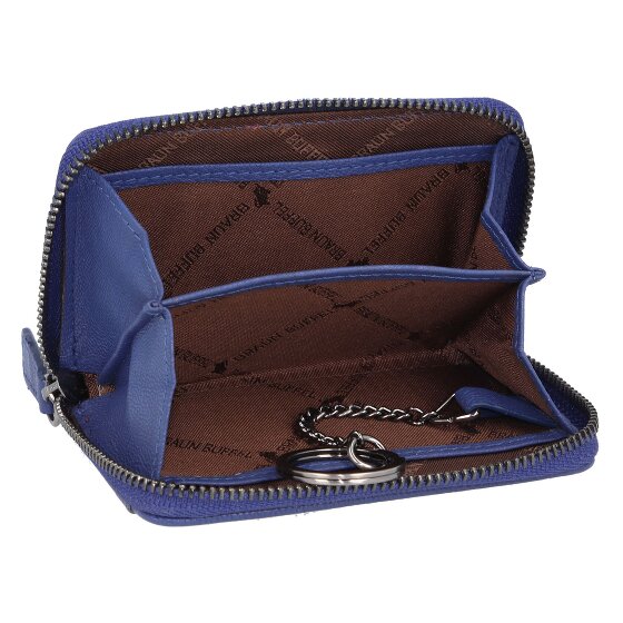 Braun Büffel Anna Porte-monnaie RFID cuir 10,5 cm