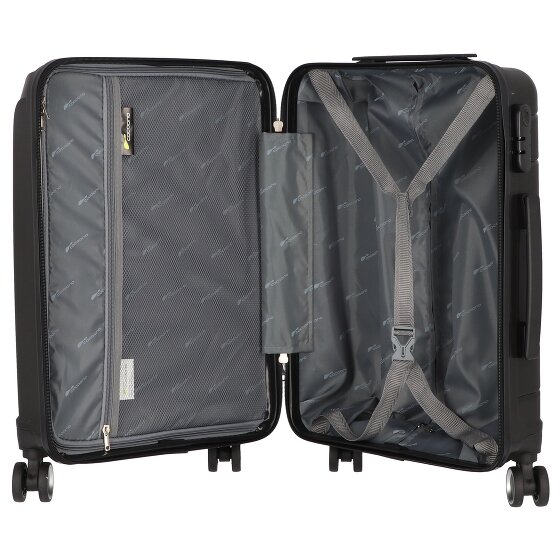 Cocoono Cagliari 4 roulettes Trolley de cabine 56 cm