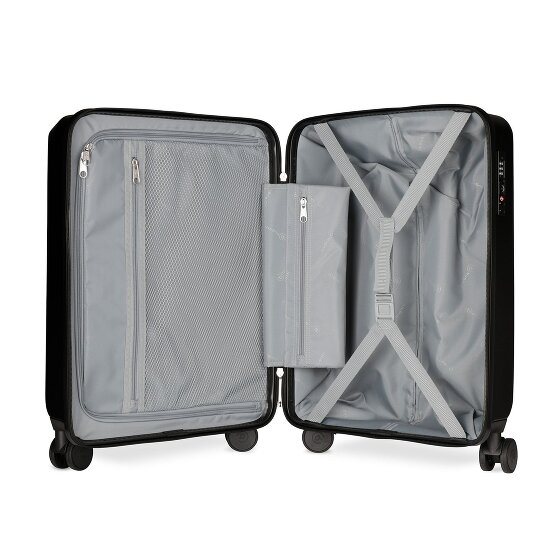 bugatti Linea 4 roues Valise cabine S 55 cm