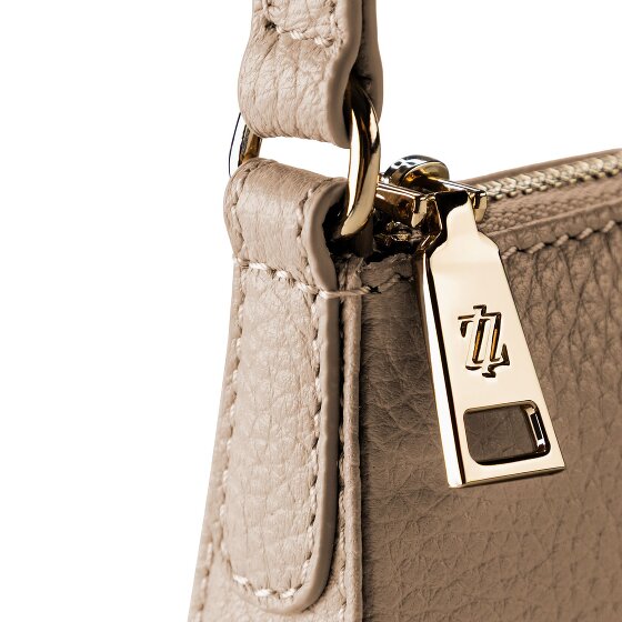 Lazarotti Bologna Leather Pochette Sac à bandoulière en cuir 22 cm