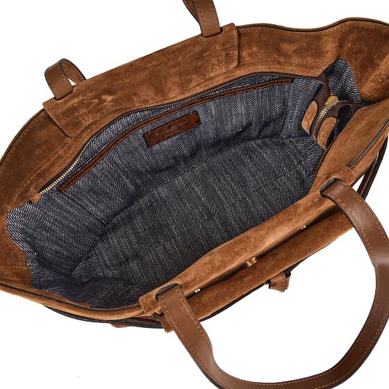 Gianni Chiarini Belty Sac à bandoulière Cuir véritable 38 cm