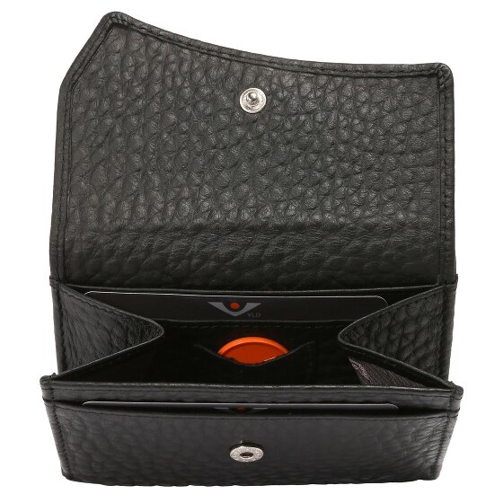 Voi Hirsch Carita Porte-monnaie en cuir 11 cm