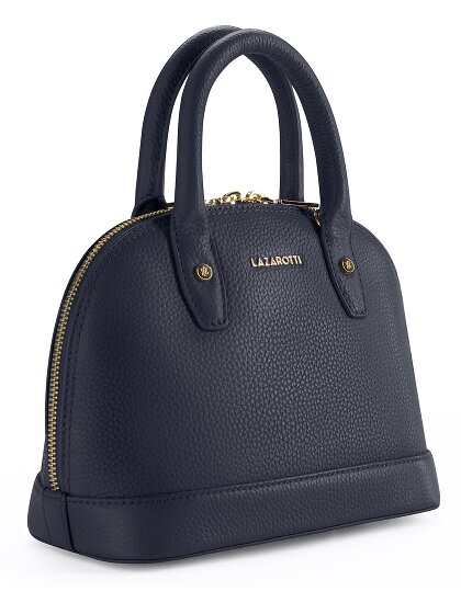 Lazarotti Bologna Leather Sac à main Cuir 24 cm