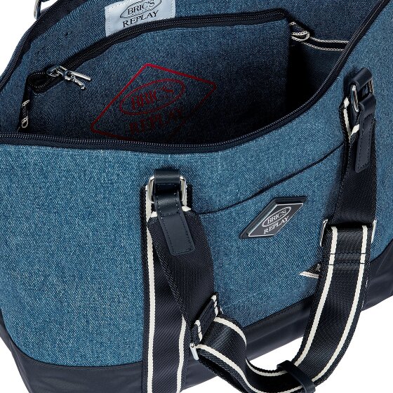 Bric's Bric's  x Replay Sac à bandoulière 36 cm