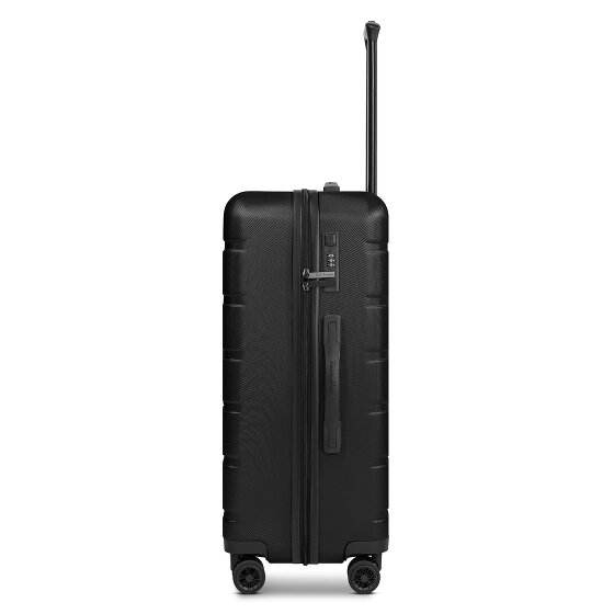 Tonino Lamborghini Bologna 4 roulettes Trolley M 67 cm