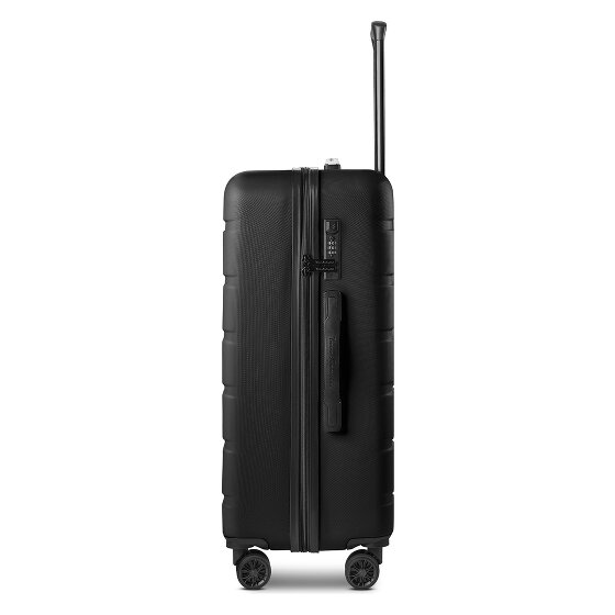 Tonino Lamborghini Bologna 4 roues Valise cabine M 67 cm