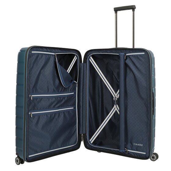 Travelite Air Base 4 roues trolley 77 cm