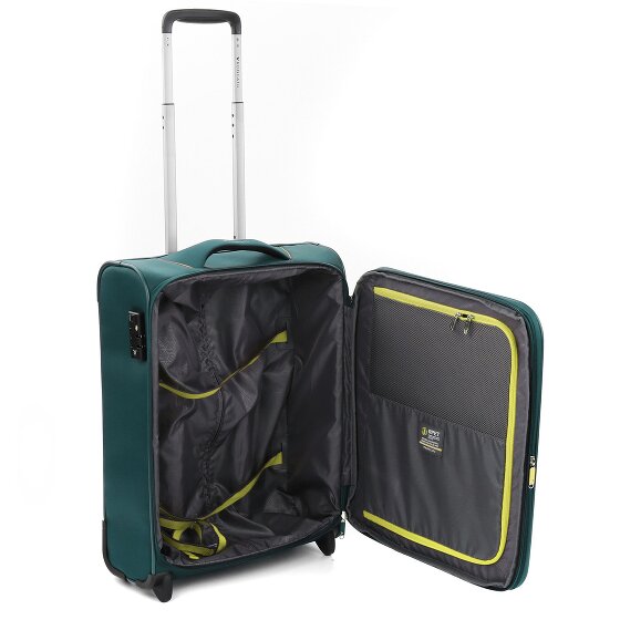 Roncato Crosslite 2 roues trolley cabine 55 cm