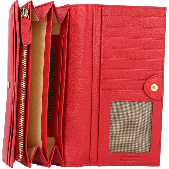 Bric's Marmolada Porte-monnaie RFID cuir 19 cm