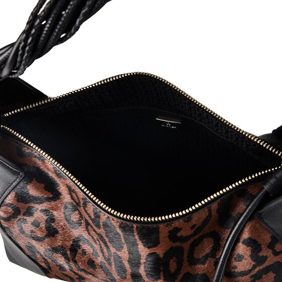 AIGNER Giara Sac à bandoulière Cuir véritable 33 cm