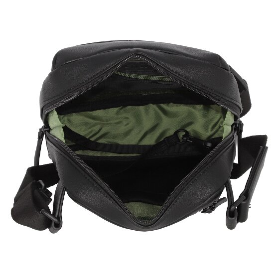 Jost Riga Sac à bandoulière en cuir 20 cm