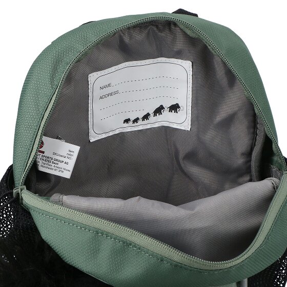 Mammut First Zip 4 Sac à dos pour enfants 28 cm