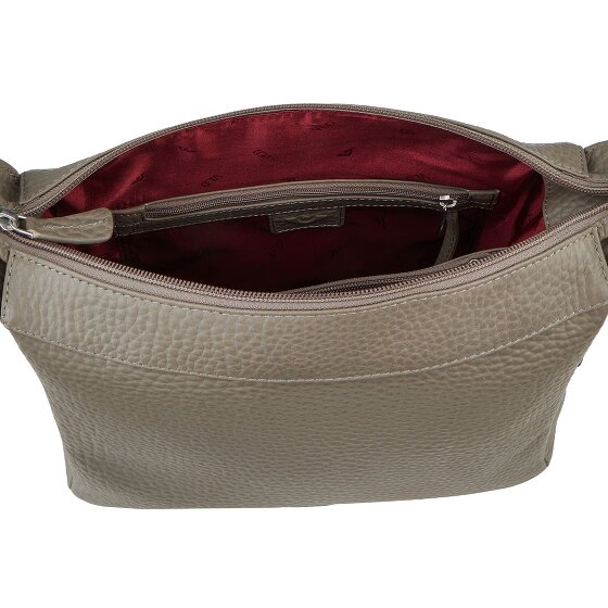 Voi Hirsch Isabella Sac à bandoulière Cuir véritable 28 cm