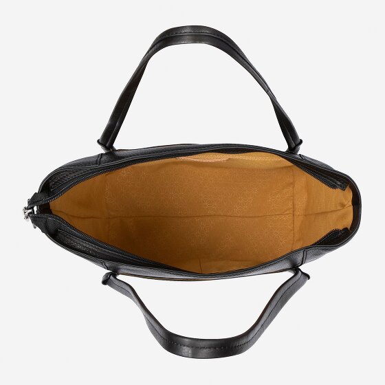 Jekyll & Hide Paris Sac à bandoulière Protection RFID Cuir 36 cm