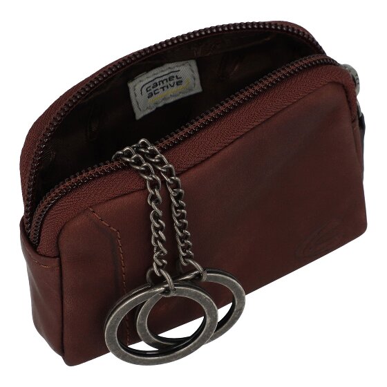 camel active Ocean Étui à clés Cuir 11 cm