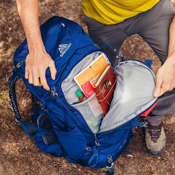Gregory Katmai 55 Sac à dos de trekking M-L 77 cm