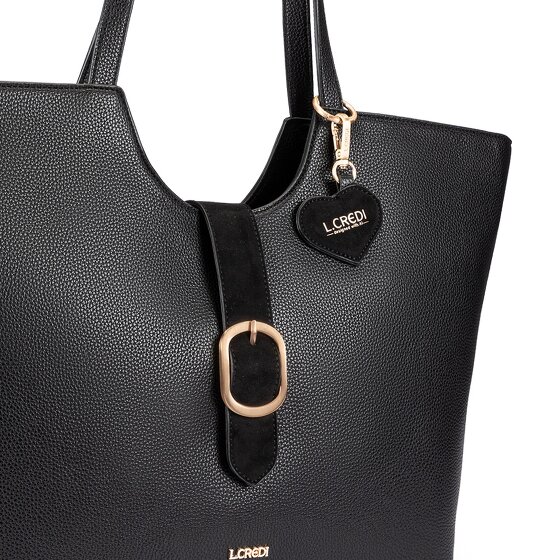 L.Credi Solenn.ai Sac à bandoulière 37 cm