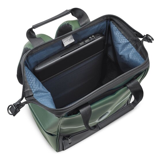Delsey Paris Turenne Soft Daypack Protection RFID 39 cm Compartiment pour ordinateur portable