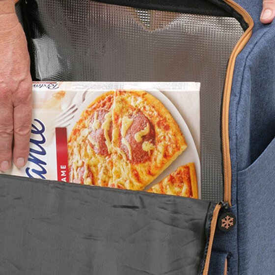 Andersen Shopper Scala Shopper Ipek Mini Chariot à provisions 48 cm