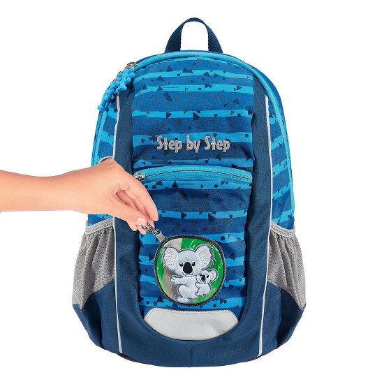 Step by Step Sac à dos pour enfants KIGA Maxi 34 cm