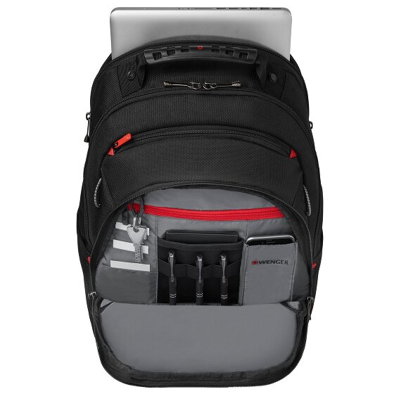 Wenger Legacy 16 Sac à dos professionnel 45 cm Compartiment pour ordinateur portable