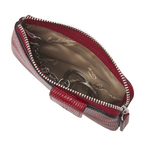 Castelijn & Beerens Donna Porte-clés cuir RFID 12 cm