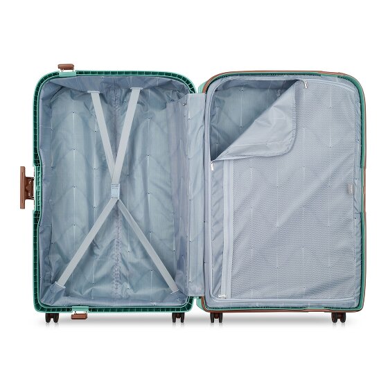 Delsey Paris Moncey 4 roues trolley 82 cm