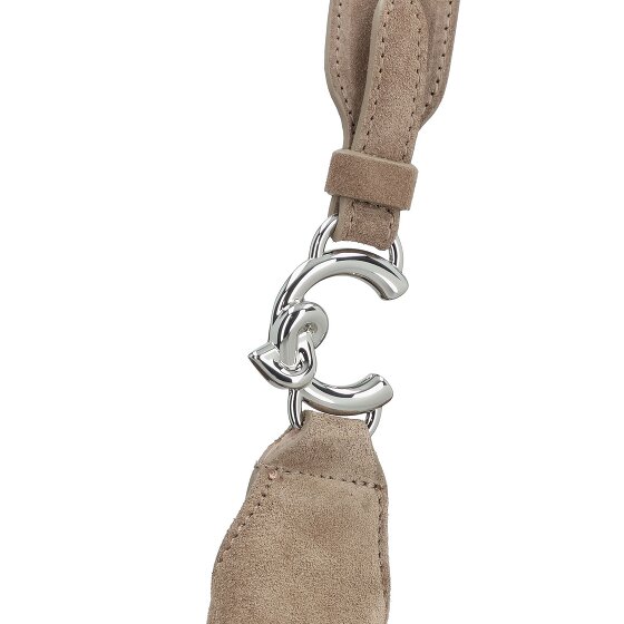 Coccinelle C-Easy Sac à bandoulière Cuir véritable 36 cm