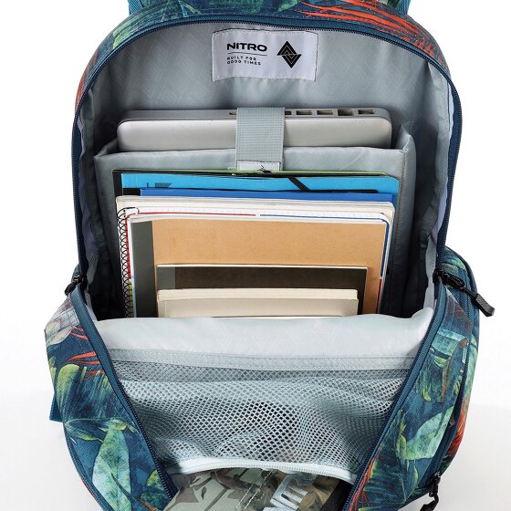NITRO Daypack Hero Sac à dos 52 cm pour ordinateur portable