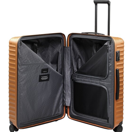 Titan Upgrade 4 roues Valise cabine L 75 cm