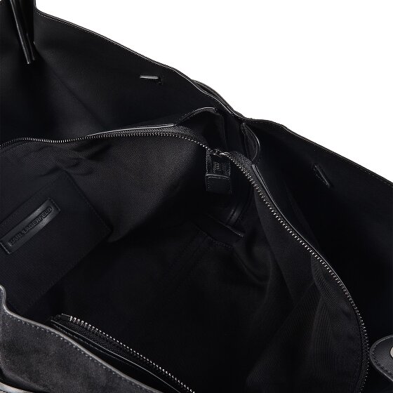 Karl Lagerfeld Pierced Sac à bandoulière 51 cm