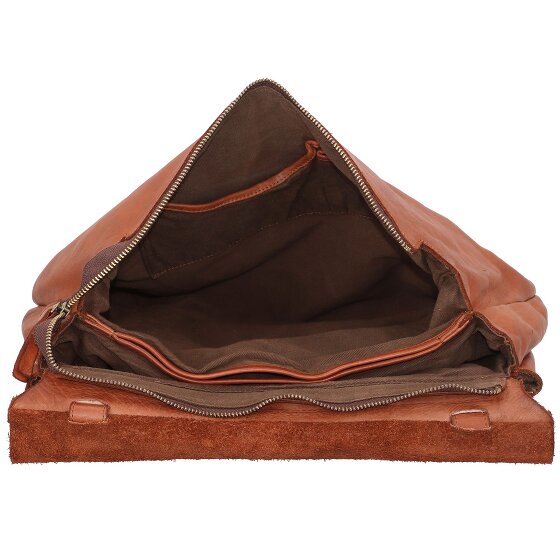 Harold's Submarine Sac à bandoulière en cuir 45 cm