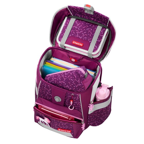 Step by Step Space Set de cartables 5 pièces