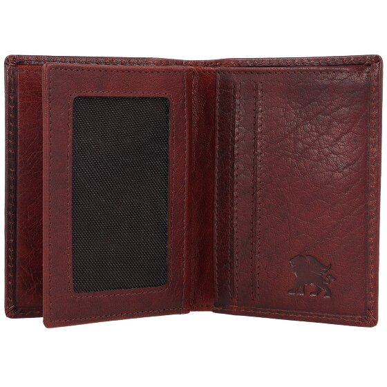 mano Don Simon Porte-monnaie en cuir 8 cm