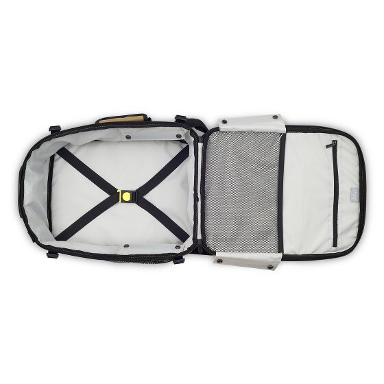 Delsey Paris Maubert 2.0 Sac à dos de voyage 40 cm, compartiment pour ordinateur portable