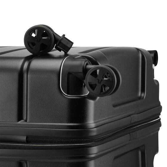 Roncato Relife 4 roulettes Trolley 78 cm avec soufflet d'extension