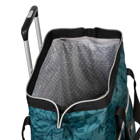 Punta Big Wheel Chariot à provisions 62 cm