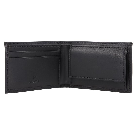 AIGNER Daily Basis Porte-monnaie en cuir 10 cm