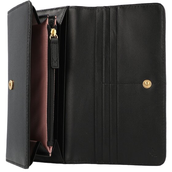 Mandarina Duck Luna Porte-monnaie en cuir 19 cm