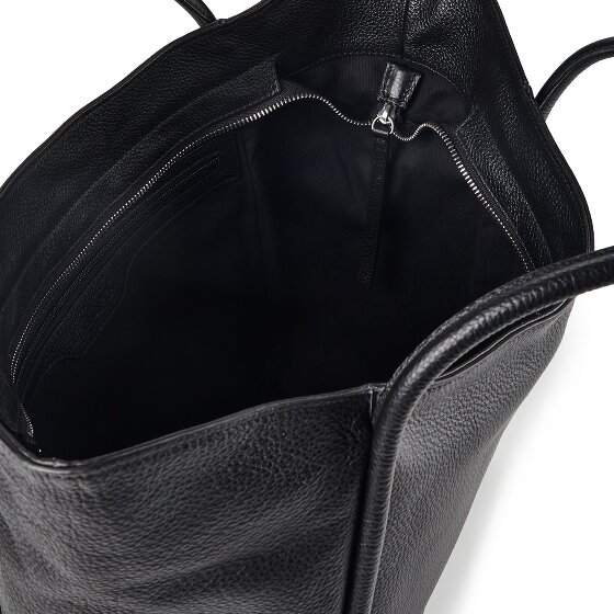 abro Willow Sac de shopper Cuir véritable 50 cm