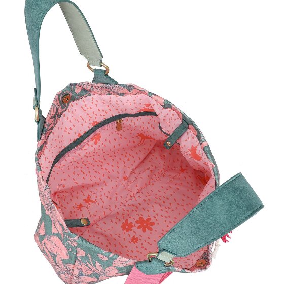 Fritzi aus Preußen Fritzi x Frida Kahlo Limited Bloom Sac à main 43 cm