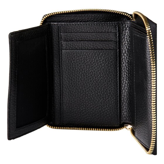 Esquire Alexandria Porte-monnaie Protection RFID Cuir 13 cm