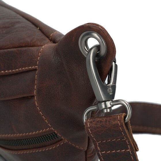 Jack Kinsky Porto Sac banane Cuir 30 cm