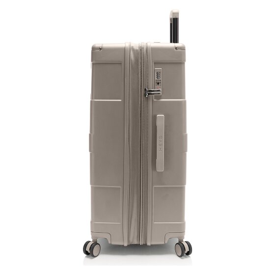 Heys ReNew 4 roues Valise cabine L 76 cm '"avec soufflet d''extension"'