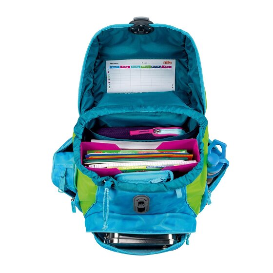 Scout Alpha Set de cartables 4 pièces