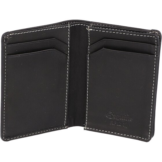 Esquire Porte-monnaie Oslo RFID cuir 8 cm