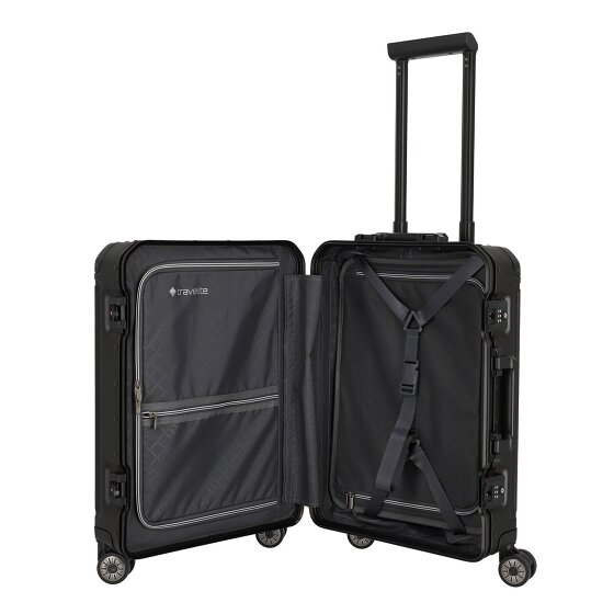 Travelite Next 4-roues trolley cabine 55 cm