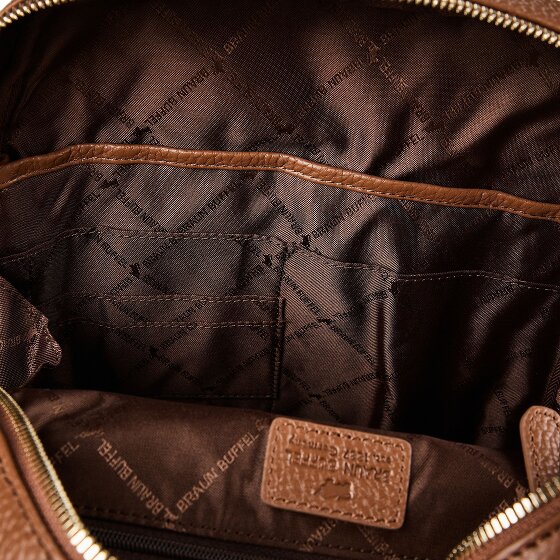 Braun Büffel Hanna Sac à dos de ville S Cuir véritable 31 cm